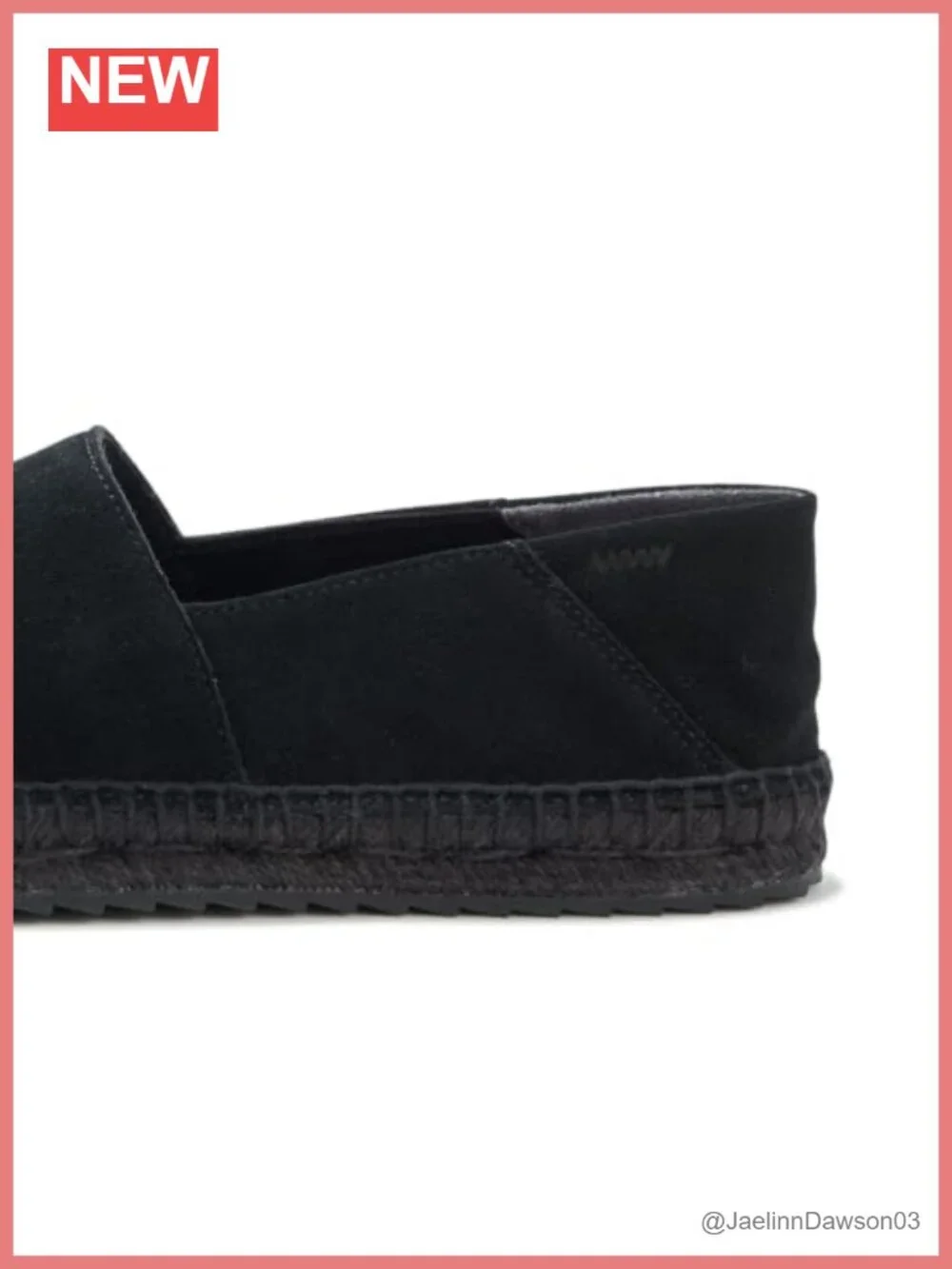 N/A smooth suede